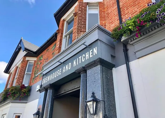 Brewhouse And Kitchen
